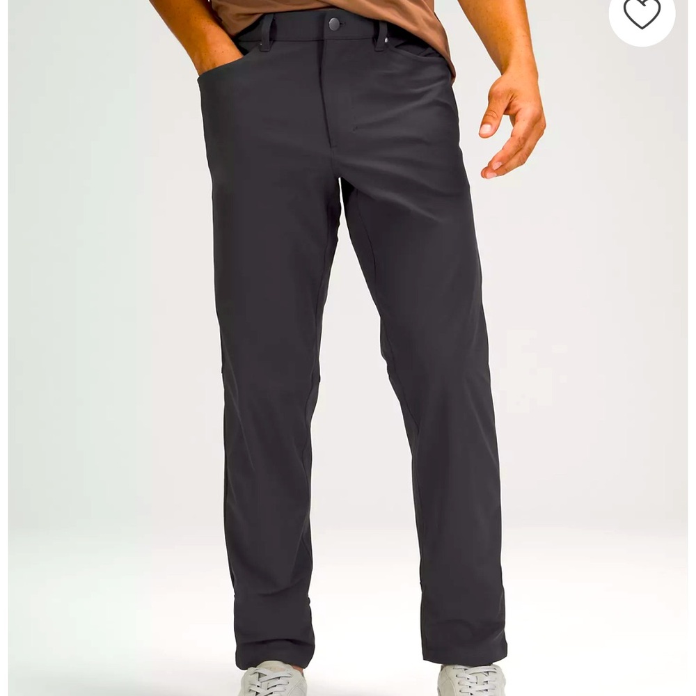 Lululemon men’s ABC pants